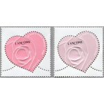 France 2024, tr�s beaux timbres neufs * * luxe yvert 5743 5744, pour la saint valentin, le coeur par ...