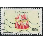 France 2024 oblit�r� used p�tisseries fran�aises le fraisier y&t fr 2486