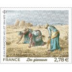 France 2025, très beau timbre neuf * * luxe yvert 5839, tableau de jean - françois millet 1814 - 1875 ... France 2025, très beau timbre neuf * * luxe yvert 5839, tableau de jean - françois millet 1814 - 1875 ...