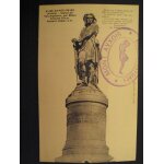 France. . . alise - sainte - reine. . (al�sia) vercing�torix par millet. elev�e sur le mont auxois par ...