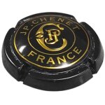 France capsule cap plaque de muselet jp chenet rp339