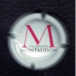 France capsule champagne montaudon