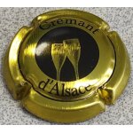 France capsule cr�mant d'alsace su
