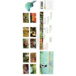 France. carnet de timbres autoadhesifs bc 74. impressionnistes. annee 2006. n * * non pli�.