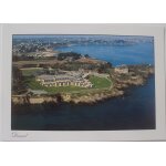 France. . dinard . le centre thalassa (ille et vilaine) phot. marc chanvin. France. . dinard . le centre thalassa (ille et vilaine) phot. marc chanvin.