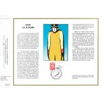 France document phiat�lique cef n1033 timbre n 2679 jeux olympiques luge 1er jour la plagne 2 / 3 / 1991 ...