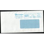 France ema empreinte postmark descamps ventilation 59 la madeleine