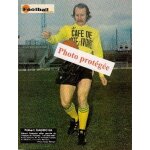France football gadocha robert f. c nantes.