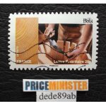 France. . les mtiers de l'artisanat : le bois . tonnellerie . oblitr used stamp .