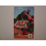France mobicarte t�l�carte a t v offroad playstation 2 , 70 recharge, fin 06 / 2003