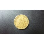 France = pice de 1 franc, type chambre du commerce et de l'industie, graveur domard, anne 1920 ( millsime ...