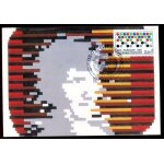 France premier jour n 2353 carte maximum t�l�vision 50�me anniversaire 1935 - 1985 / paris 26 / 01 / ...