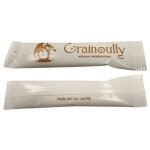 France sachet sucre sugar b�chette torr�faction grainoully 57 fleury rp812