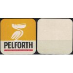 France sous bock beermat coaster bi�re beer pelforth brass�e dans le nord depuis 1921 su