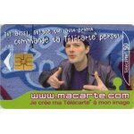 France telecarte 50 perso 10 / 01 so3
