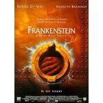 Frankenstein - affiche originale de cinma - format 120x160 cm - un film de kenneth branagh avec robert ...