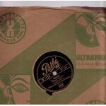 Fredo gardoni & son ensemble   le chant des aviateurs / madrid - 78 tours path� biem pa1110, pochette ...