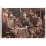 Les fr�res le nain : repas de paysans 1642