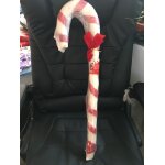 Friandise de noel xxl pour chien : candy cane