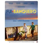 Fui banquero (j'tais banquier) - vritable affiche de cinma plie - format 40x60 cm - de patrick grandperret ...