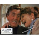 Le gaffeur : jeu de 8 photos d'exploitation cinmatographique - format 21x27 cm - de serge pnard avec ...
