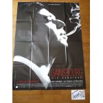 Gainsbourg vie h�ro�que de joann sfar avec eric elmosnino, laetitia casta. - affiche originale de cin�ma ...