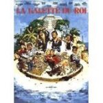 La galette du roi - jean michel ribes - roger hanin - jean rochefort - affiche de cinma plie 60c40 ...