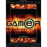 Gamer - zak fishman - said taghmaoui - arielle dombasle - affiche de cinéma pliée 60x40 cm Gamer - zak fishman - said taghmaoui - arielle dombasle - affiche de cinéma pliée 60x40 cm