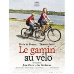 Le gamin au v�lo - v�ritable affiche de cin�ma pli�e - format 120x160 cm - de jean - pierre dardenne ...