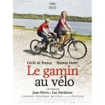 Le gamin au v�lo - v�ritable affiche de cin�ma pli�e - format 40x60 cm - de jean - pierre dardenne et ...