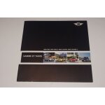 Gamme et tarifs mini one d cooper s - edition 9 / 2005 - 12 pages - inclus caract�ristiques techniques ...