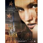 Gangs of new york - v�ritable affiche de cin�ma pli�e - format 120x160 cm - de martin scorsese avec leonardo ...