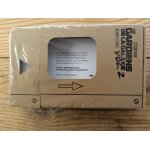 Les gardiens de la galaxie vol 2 : kit pour customiser son baladeur cassette collector