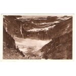 Gavarnie - le cirque p. d.