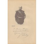 Général billot - ministre de la guerre - Général billot - ministre de la guerre -
