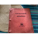 Catalogue g�n�ral cima tracteur et autre machine agricole