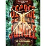 George de la jungle - walt disney - sam weisman - brendan fraser - pr� affiche de cin�ma pli�e 160x120 ...