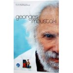 Georges moustaki - - affiche / poster envoi en tube