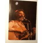 Georges moustaki carte postale