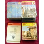 G�ovision. g�ographie / pays du monde. 1000 fiches a classer intercalaires. edito - service. 1979.