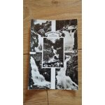 Gimel , pont ,  queue de cheval  , grande cascade , cascadelles , redole - annes 50 ou 60