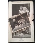 La glu - film 1937 de jean choux avec marie bell, gilbert gil, marcelle g�niat, odette joyeux - 3 photos ...
