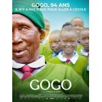 Gogo - affiche originale de cinma - format 120x160 cm - un film documentaire de pascal plisson - anne ...