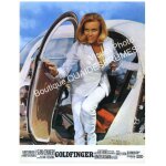 Goldfinger (james bond 007): photo d'exploitation cin�matographique - format 20, 5x27 cm - de guy hamilton ...