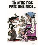 Gotlieb tu n'as pas pris une ride