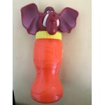 Gourde verre gobelet elphant tantor - dessin anim tarzan - walt disney - mcdonald's - burroughs - 2005 ...