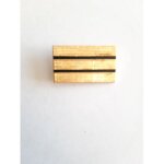 Grade m�tallique grade capitaine pour calot arm�e de l'air