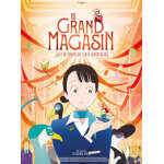 Le grand magasin, au bonheur des animaux de yoshimi itazu - affiche originale de film format 120 x 160 ...