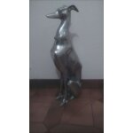 Grand chien inox