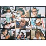 Le grand embouteillage - jeu de 10 photos d'exploitation de cinéma couleurs - chaque petite affiche 21x27 ... Le grand embouteillage - jeu de 10 photos d'exploitation de cinéma couleurs - chaque petite affiche 21x27 ...